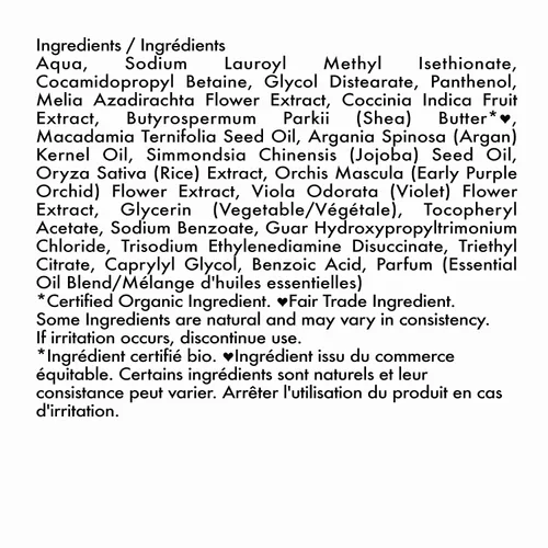 Miniatura 10 de SheaMoisture - Champú para el cuidado del color y el agua de arroz morado para cabello dañado, 13.5 onzas líquidas