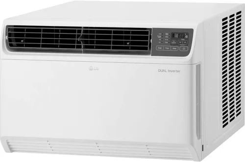 Miniatura 15 de LG Aire acondicionado de ventana de 6000 BTU, inversor dual de ahorro de energía, control remoto, WiFi, LG ThinQ, Alexa, Hey Google, filtro lavable