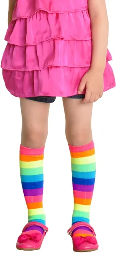 Miniatura 3 de Angelina Novelty - Calcetines de altura a la rodilla