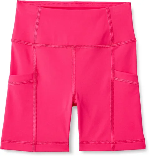 Miniatura 11 de Amazon Essentials Girls' Athletic Bike Shorts Dance Volleyball Bike Shorts