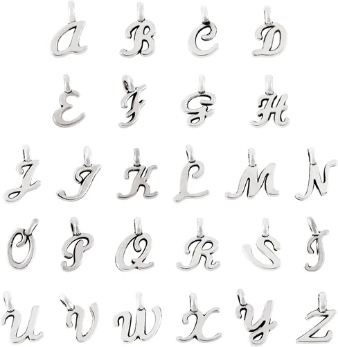 Miniatura 9 de Craftdady Colgantes de letras