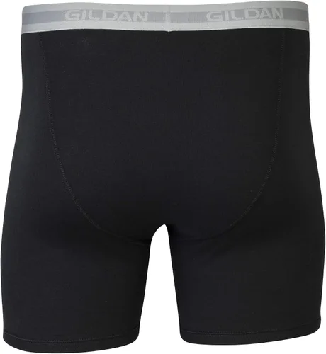 Miniatura 6 de Gildan Men's Underwear Boxer Briefs, Multipack