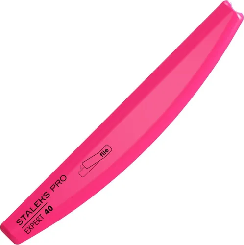 Miniatura 14 de Staleks Pro Cinta abrasiva blanca desechable papmAm Expert - Grano 240 - Rollo de 23.0 ft en estuche de plástico - Abrasivo reemplazable sin
