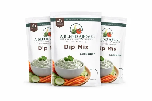 Miniatura 11 de A Blend Above - Mezcla de salsa de queso de cerveza, 1 oz, (paquete de 3), sin gluten, sin MSG, todo natural, sin conservantes, inmersión