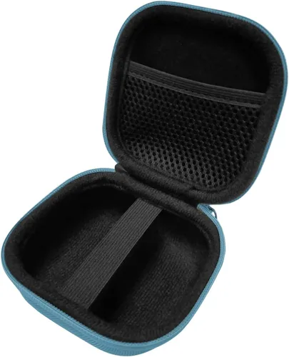 Miniatura 4 de Funda protectora con características para altavoz Bluetooth Bose SoundLink Micro de WGear, diseño funcional con bolsillo de malla para cable y otros
