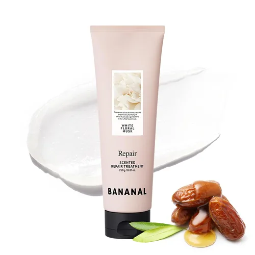 Miniatura 8 de Paquete doble coreano para cabello liso y brillante, tratamiento acondicionador profundo con proteína de arroz, extracto de seda y miel, fórmula