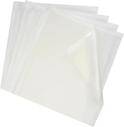 YIFHXY Estabilizador soluble en agua para película de bordado de 8 x 8 pulgadas, 100 hojas precortadas de 35 um estabilizadores de bordado