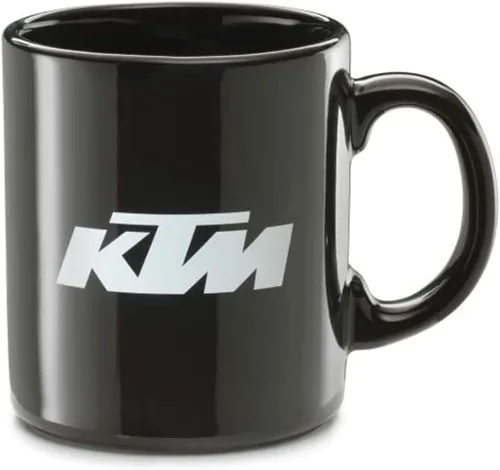 Miniatura 2 de KTM Taza negra