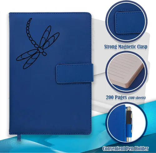 Miniatura 2 de The Dragonfly - Cuaderno de escritura recargable