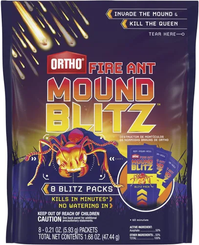 Miniatura 10 de Ortho Orthene Fire Ant Killer1, 12 onzas (paquete de 12)
