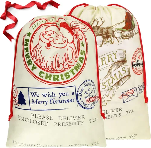 Miniatura 15 de BeeGreen Bolsa de regalo para envolver, extra grande de 55 pulgadas de alto x 40 pulgadas de ancho para regalos jumbo, bolsa de mudanza gigante