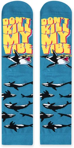 Miniatura 62 de Lavley Calcetines divertidos para adultos, regalos novedosos y rellenos de calcetines para hombres, mujeres y adolescentes, talla única