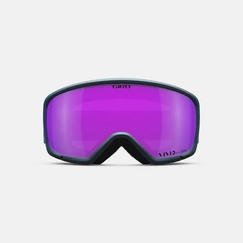 Miniatura 3 de Giro Millie - Gafas de esquí para mujeres y jóvenes, lentes VIVID, antivaho, OTG (sobre anteojos)