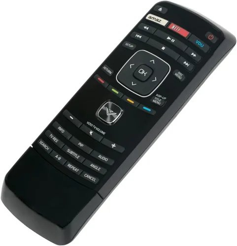 Miniatura 3 de Nuevo XRB100 XRB300 Blu-Ray Reproductor de DVD de reemplazo de control remoto con acceso directo Internet APP teclas aplicables para Vizio VBR121
