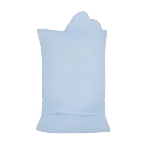 Miniatura 2 de Disney Frozen 2 Anna & Elsa - Funda de almohada para niños pequeños, lavanda, azul claro, morado, Frozen 2 Anna y Elsa, estándar (4114720P)