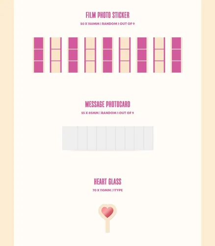 Miniatura 5 de Dreamus TWICE - BETWEEN 1 & 2 11th Mini álbum+Beneficio de preventa+Cartel plegado (criptografía ver.), JYPK1452
