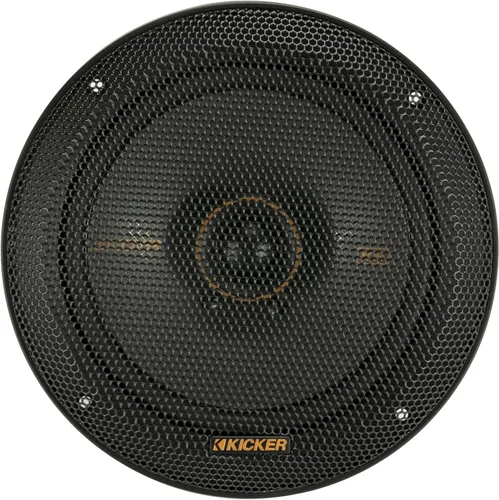 Miniatura 2 de KICKER 51KSC6504 KS-Series - Altavoces coaxiales de 6.5 pulgadas con tweeters de 0.75 pulgadas, 4 ohmios, par