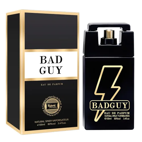Miniatura 25 de Hybrid & Company 717 Nyc Toilette - Espray natural para hombre, aroma masculino, 3.4 onzas líquidas