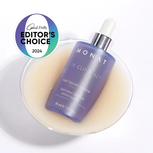 Miniatura 2 de MONAT IR Clinical Serum para cuero cabelludo, contra adelgazamiento del cabello, nutre, reduce quiebre, aumenta densidad capilar, apoya cabello más