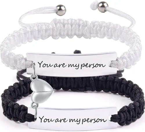 Miniatura 11 de Pulsera de amor para pareja
