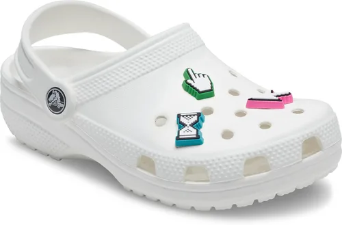 Miniatura 3 de Crocs Dijes para zapatos unisex para adultos Icon Pack Jibbitz