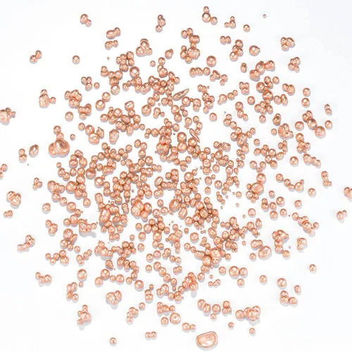 Miniatura 8 de Aleación de cobre para joyería de oro: aleación de fundición de cobre resistente a la corrosión, anillos, collares, colgantes y cualquier otro metal