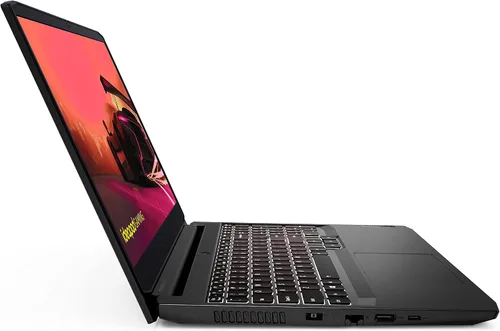 Miniatura 13 de Lenovo - 2021 - IdeaPad Gaming 3 - Computadora portátil - Pantalla FHD de 15.6" -120Hz - AMD Ryzen 5 5600H - 8GB RAM - 256GB de almacenamiento