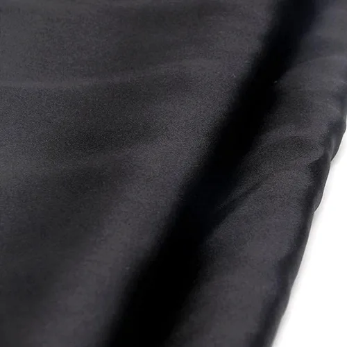 Tela 100% seda de morera de 1.181 in y 45 pulgadas de ancho, color sólido, seda Charmeuse para ropa de cama, vestido, boda, bricolaje se vende por