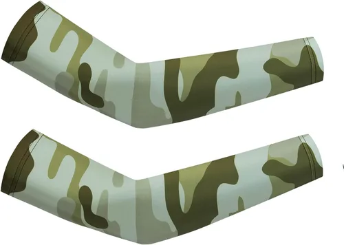 Miniatura 9 de JPOJPO Ciclismo Armwarmers Para Womem Hombres Mangas de Brazo Protección UV UK
