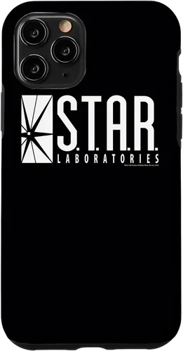 Miniatura 29 de The Flash: Serie de TV S.T.A.R. Labs - Carcasa con logotipo para iPhone 17
