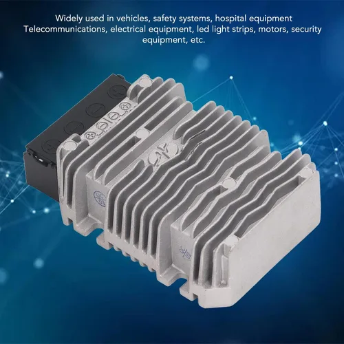Miniatura 8 de Kadimendium para buck Módulo Convertidor 48V a 24V DC a DC Convertidor Reductor de voltaje 1440W 60A Módulo de fuente de alimentación automático