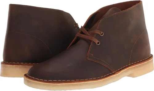 Miniatura 7 de Clarks de los hombres Desierto Welt Botas de piel