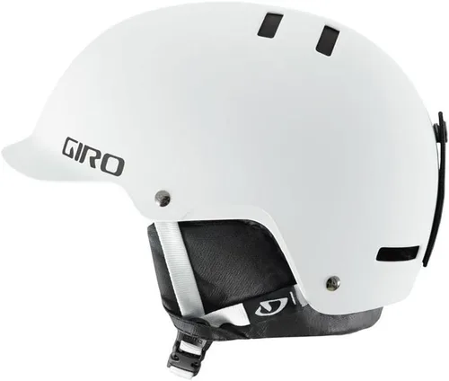 Miniatura 6 de Giro Surface-S casco de esquí Negro mate