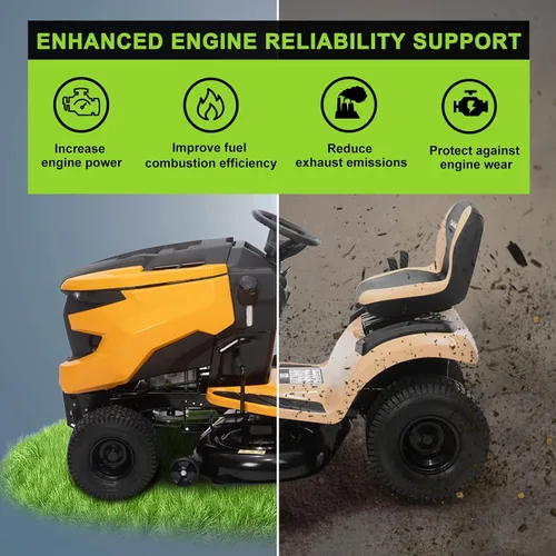 Miniatura 7 de LTX 1045 Kit de Mantenimiento y Ajuste de Filtro de Aire para Cub Cadet LT1042 LT1045 LTX1040 LTX1042 LTX1045 RZT42 Toro 98018 LX420 LX460