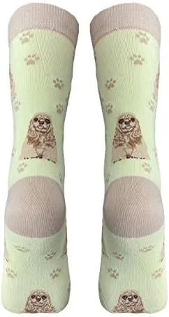 Miniatura 5 de Calcetines para amantes de las mascotas, divertidos, para todas las estaciones, talla única, para mujeres y hombres, regalos de gatos y perros