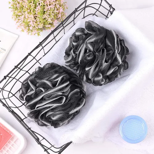 Miniatura 5 de Paquete de 4 esponjas lufa para ducha, 2.12 oz/pcs