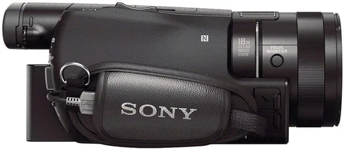 Miniatura 7 de Sony FDR-AX100/B 4K Cámara de vídeo con 3.5 pulgadas LCD (negro)
