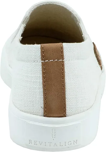 Miniatura 4 de REVITALIGN Tenis Boardwalk sin cordones para mujer