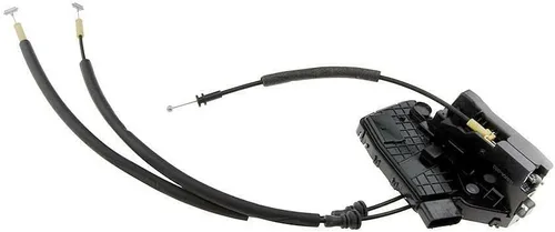 Miniatura 2 de Actuador eléctrico para cerradura de puerta con pestillo, se adapta a Kia Sportage 2017-2022 delantero derecho, reemplaza al OEM 81320-D9000, 72274