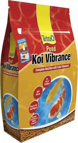 Miniatura 29 de Palitos flotantes Koi Vibrance de TetraPond 16359