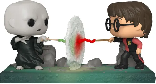 Miniatura 2 de Funko Pop! Momento: Harry Potter: Harry VS Voldemort, multicolor