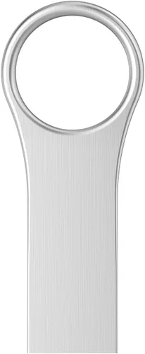 Miniatura 14 de RAOYI Paquete de 5 unidades de 16GB USB 3.0, unidad flash USB mini ultra delgada con cordón - Negro