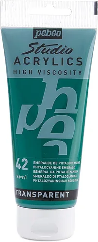 Miniatura 39 de Pebeo Acrílico de alta viscosidad 0.3 oz líquidas