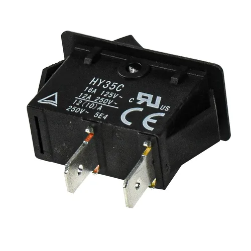 Miniatura 5 de HQRP Interruptor basculante de encendido y apagado 16A 125V compatible con Craftsman 823871 11317099 113170330 113170370 113175570 113177260