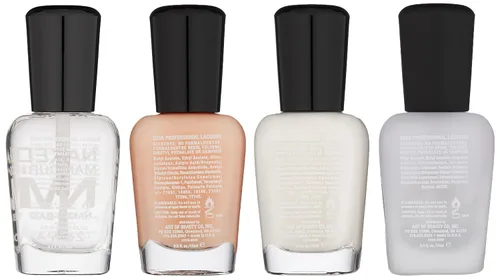 Miniatura 4 de ZOYA Kit de manicura para mujer, 0.5 onzas líquidas
