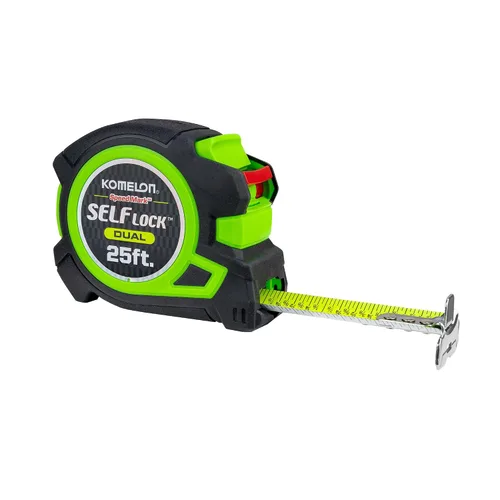 Miniatura 6 de Komelon SL2816; Cinta métrica autobloqueante de 16' x 3/4