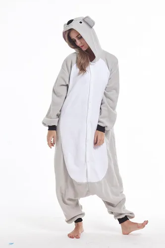 Miniatura 9 de Pijama unisex de una pieza para disfraz de animal