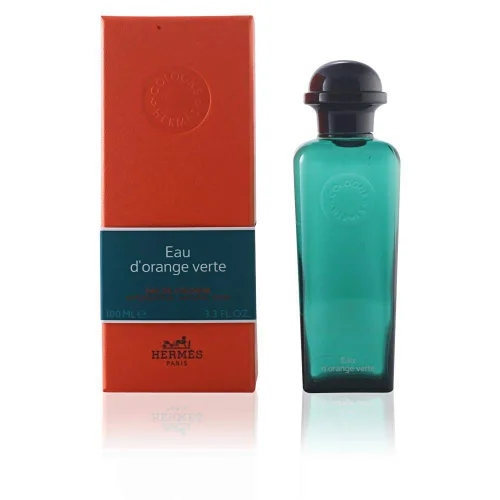 Miniatura 4 de Eau d'Orange Verte de Hermes para hombre 3.3 oz Eau de Colonia Spray