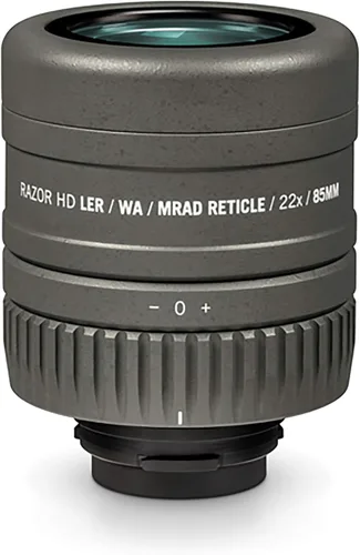 Miniatura 4 de Vortex Óptica Razor HD 3.346 in Spotting Scope Rangos Oculares de retícula