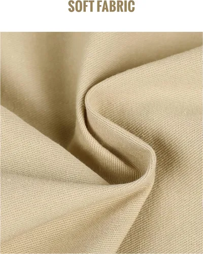Miniatura 6 de Athlisan Pantalones cargo para mujer estilo casual cintura elástica pantalones de senderismo con bolsillos
